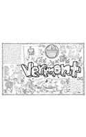 Vermont Symbols & Facts Funsheet - Pack of 30