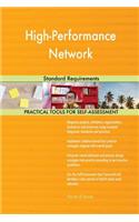 High-Performance Network Standard Requirements