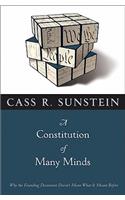Constitution of Many Minds
