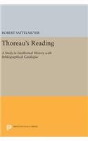 Thoreau's Reading