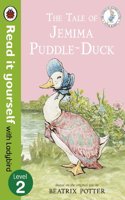 The Tale of Jemima Puddle-Duck - Read it yourself with Ladybird: Level 2(Read It Yourself)