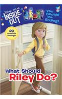 What Should Riley Do? (Disney/Pixar Inside Out)