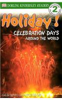 Holiday! Celebration Days around the World