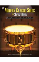 Modern Classic Solos for Snare Drum