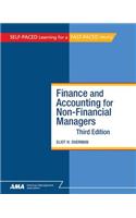 Finance and Accounting for Nonfinancial Managers