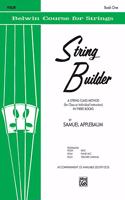 String Builder, Bk 1: Violin, Book I