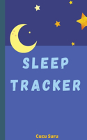 Sleep Tracker: Daily Wellness Journal a Daily Mood, Fitness, Sleep Log
