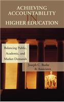 Achieving Accountability in Higher Education
