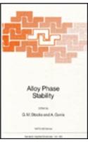 Alloy Phase Stability