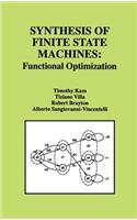 Synthesis of Finite State Machines: Functional Optimization
