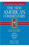 Amos, Obadiah, Jonah