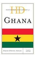 Historical Dictionary of Ghana