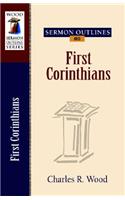 Sermon Outlines on First Corinthians