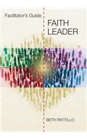 Faith Leader Facilitator's Guide