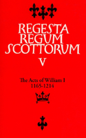 Acts of William I (1165-1214)