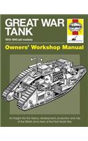 Great War Tank Mark IV