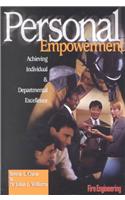 Personal Empowerment: Achieving Individual and Departmental Excellence
