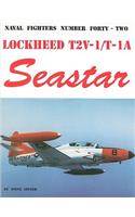 Lockheed T2V/T-1A Seastar
