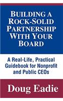 Building a Rock-Solid Partnership with Your Board