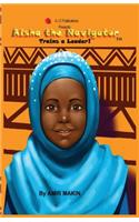 Aisha the Navigator Trains a Leader! #1