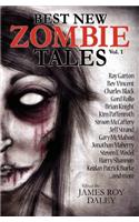 Best New Zombie Tales (Vol. 1)