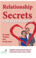 Relationship Secrets for Sexy Seniors