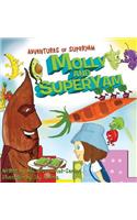 Molly and SuperYam(TM)