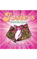 Josie's Bedazzled Shoes
