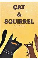 Cat and Squirrel