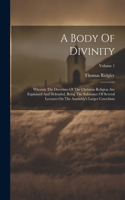 Body Of Divinity