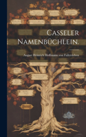 Casseler Namenbüchlein.