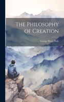 Philosophy of Creation