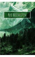 Klo Weisheiten