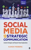 Bundle: Freberg: Social Media for Strategic Communication: Creative Strategies and Research-Based Applications (Paperback) 2e + Freberg: Portfolio Building Activities in Social Media: Exercises in Strategic Communication 2e (Paperback)