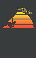Climb Like A Girl