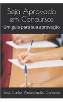 Seja Aprovado em Concursos