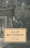 Allan Quatermain: An Account of His Futher Adventuries and Discoveries