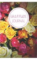 Gratitude Journal: Daily Gratitude Journal Notebook Positivity Diary for a Happier You in Just one Minutes a Day Perfect Gift 120 pages 6x9