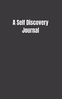 A Self Discovery Journal