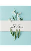 Student Lab Notebook