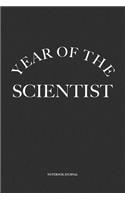 Year Of The Scientist