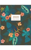 2020 Weekly Planner
