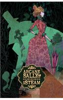 Arcane Sally & Mr. Steam Vol. 1