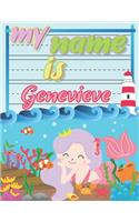 My Name is Genevieve