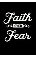 Faith Over Fear