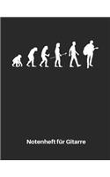 Notenheft Für Gitarre