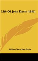 Life of John Davis (1886)