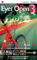 Eyes Open Level 3 Presentation Plus DVD-ROM: (Eyes Open)
