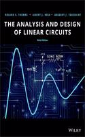 The Analysis and Design of Linear Circuits, Ninth Edition