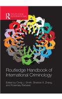 Routledge Handbook of International Criminology